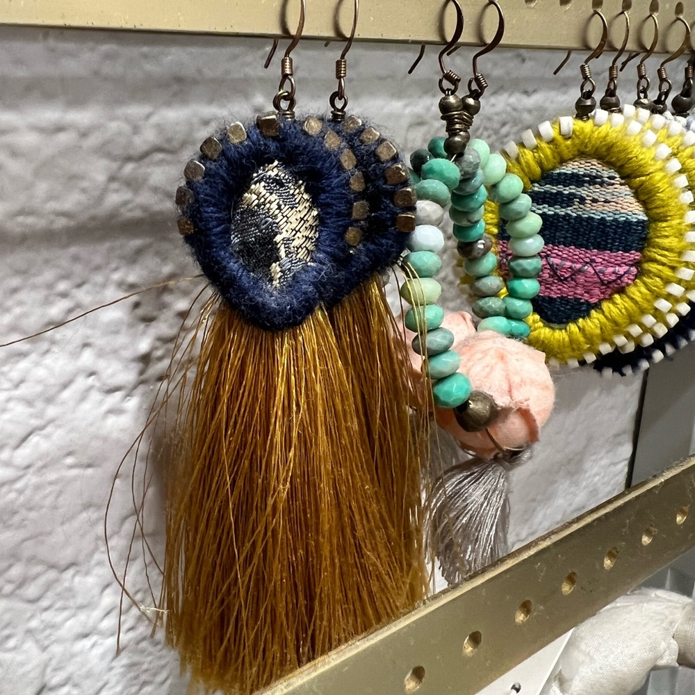 GAIA EMPOWERED WOMEN Earrings